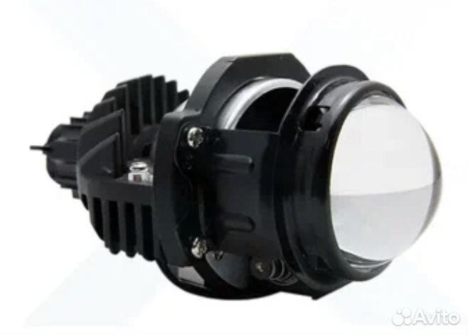 Светодиодный би-модуль dixel BI-LED