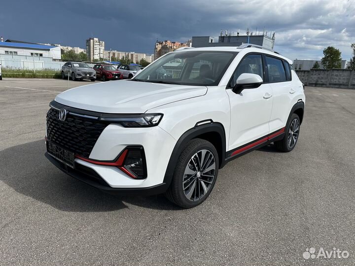 Changan CS35 Plus 1.4 AMT, 2024