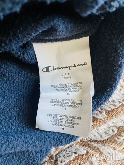 Свитшот champion