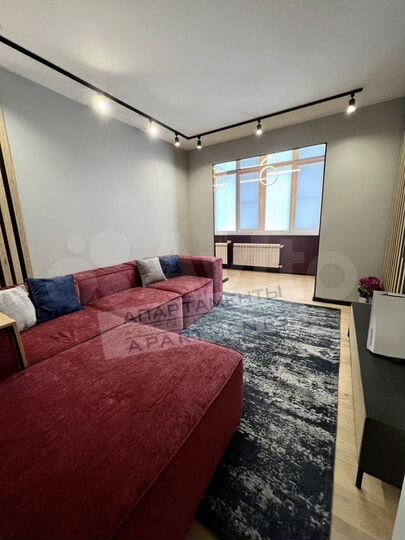 4-к. квартира, 125 м², 7/8 эт.