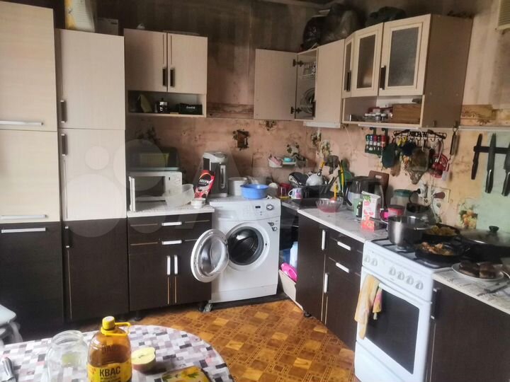 Коттедж 68,3 м² на участке 20 сот.