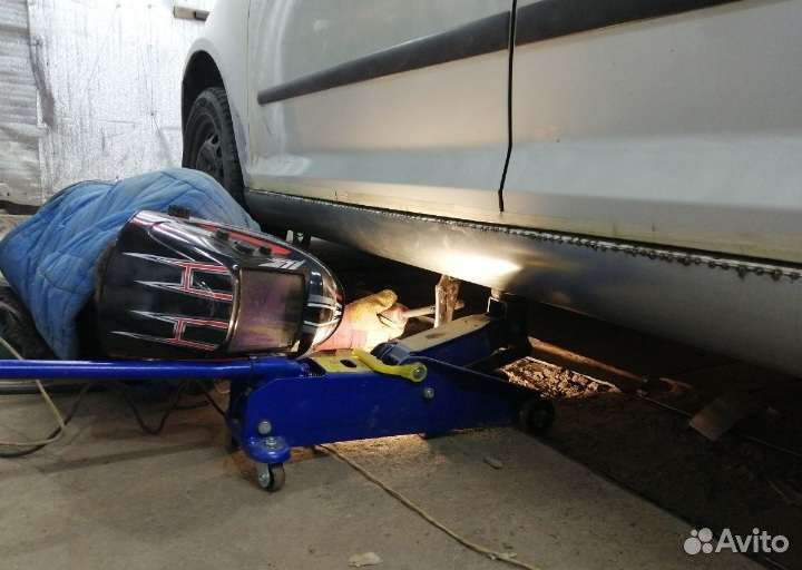 Сварка авто,кузовной ремонт