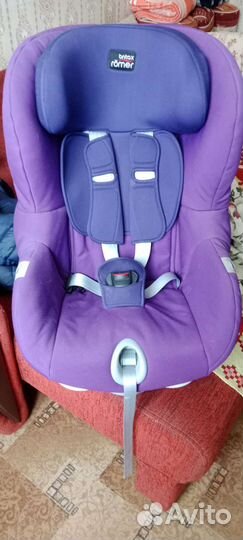 Детское автокресло