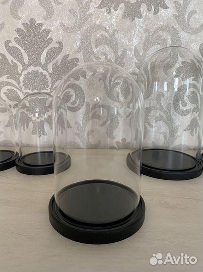 Колбы с подставками Клош