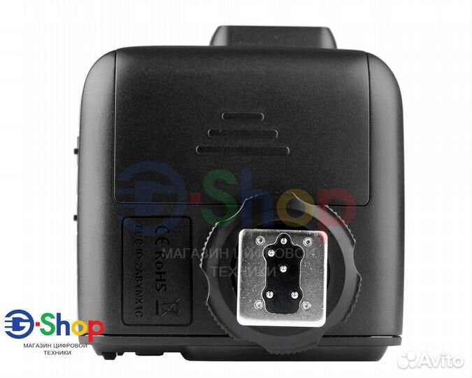 Радиосинхронизатор Godox X1T-N TTL для Nikon