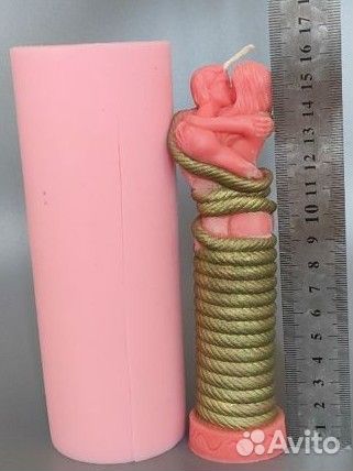 Силиконовые формы для свечей