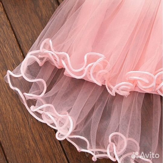 Платье 74-80 р-р (прокат,аренда)