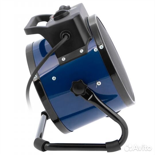 Тепловая пушка, керамический нагреватель K3, 3 реж