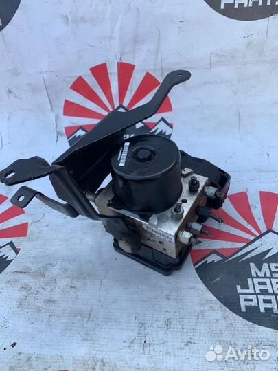 Блок управления тормозами/насос ABS Opel Antara