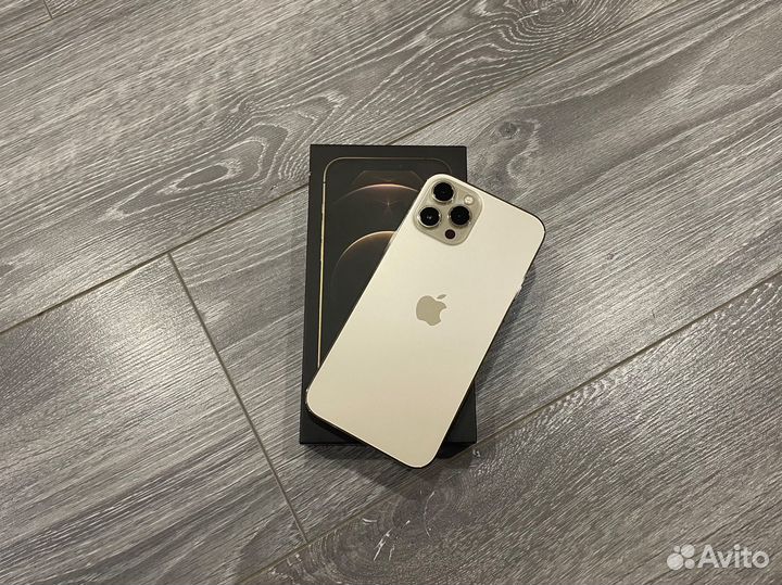 iPhone 12 Pro Max, 128 ГБ