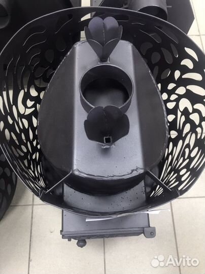 Печь для бани Березка Парлайт 15 дт-3