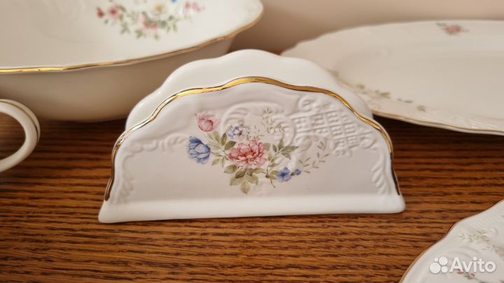 Столовый сервиз Бернадеtt на 6 персон, 32 предмета