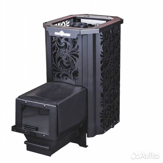 Hard 16L Хохлома Печь банная