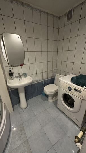 1-к. квартира, 42,9 м², 2/5 эт.