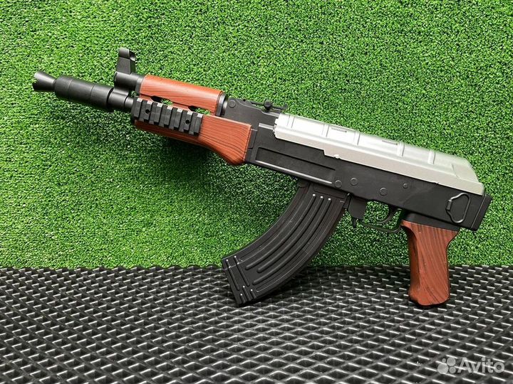 Автомат Калашникова аку
