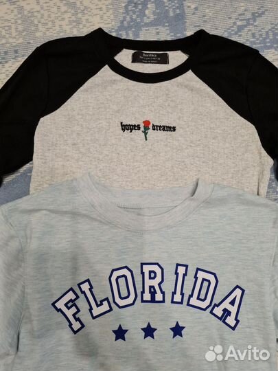 Футболки Bershka Твое