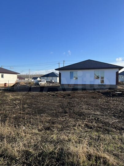 Дом 82 м² на участке 10 сот.