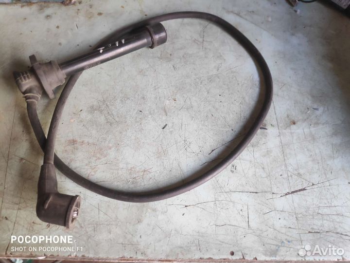 Высоковольтные провода