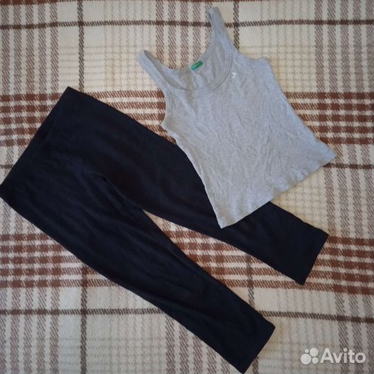 Женские вещи пакетом (11 шт)