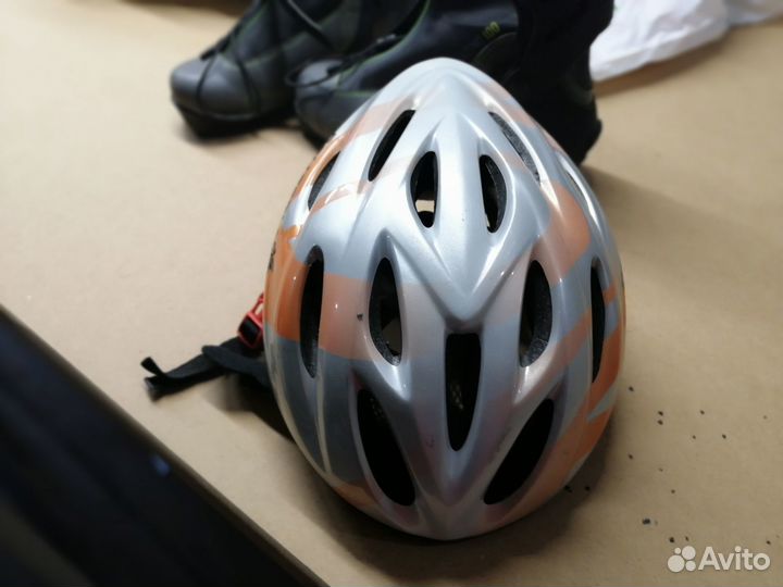 Шлем велосипедный