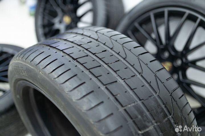 Комплект колёс R21 Spyder RS Porsche Cayenne