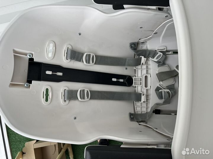 Стульчик для кормления peg perego siesta