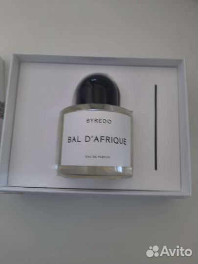 Byredo bal d afrique, 100ml
