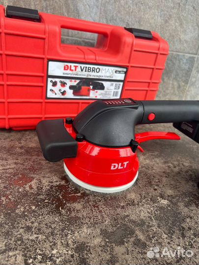 Виброприсоскаdlt Vibro MAX новая модель