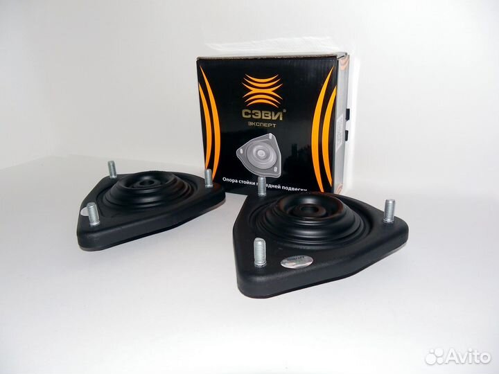 Опора стойки передней подвески коплект ваз