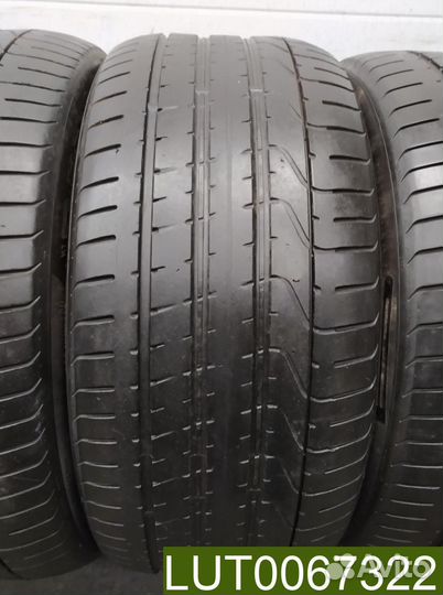 Pirelli P Zero 285/40 R21 и 315/35 R21 98Y