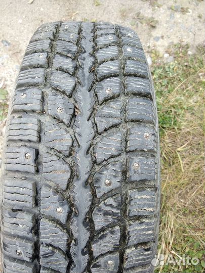 Продам зимние колеса кама евро