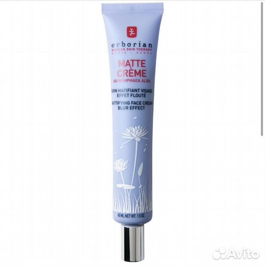 Erborian cc red bb крема 45 ml новые