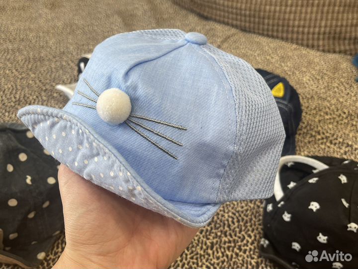 Кепка детская