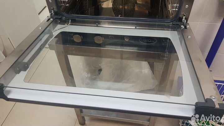 Печь конвекционная unox новая