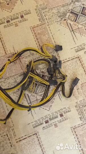 Блок питания для майнинга 1850W