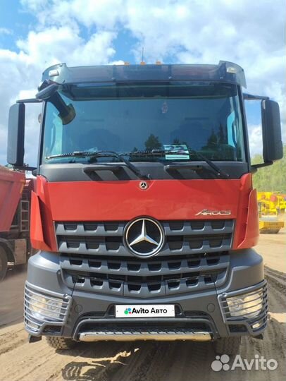 Mercedes-Benz Arocs 4145, 2021