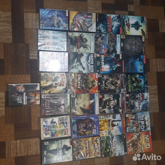 Компьютерные игры