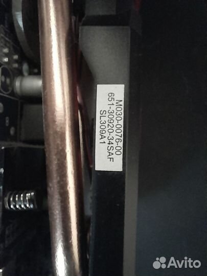 Видеокарта AMD radeon 7900 HD