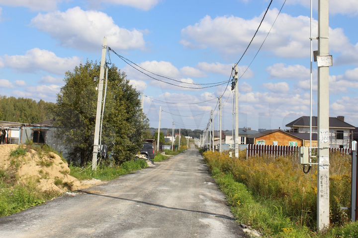 Участок 5 сот. (ИЖС)