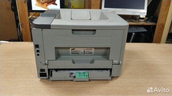 Принтер лазерный Samsung ML-3710ND