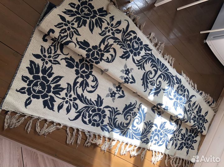 Ковёр натуральный