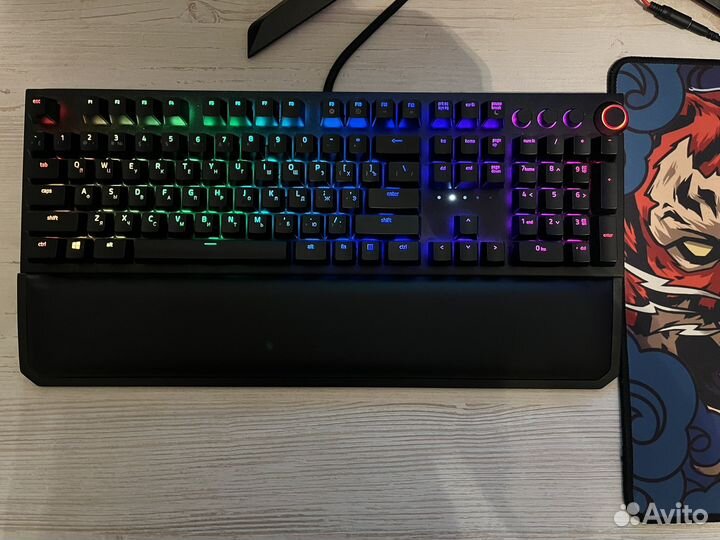 Razer Blackwidow Elite
