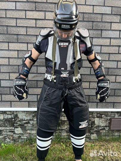 Хоккейная форма б/у взрослая