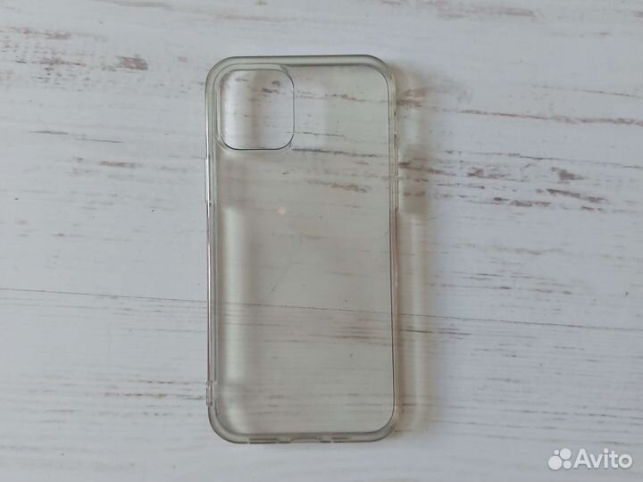 Чехол на iPhone 11, защитное стекло на iPhone 11