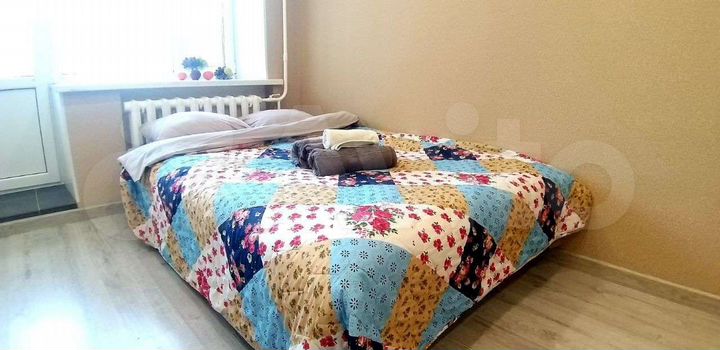 Квартира-студия, 35 м², 3/5 эт.