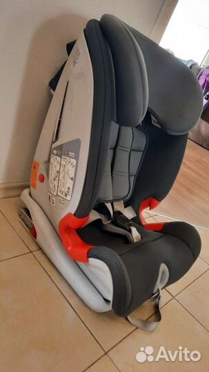 Автокресло Britax Romer Advansafix III Sict 1-2-3