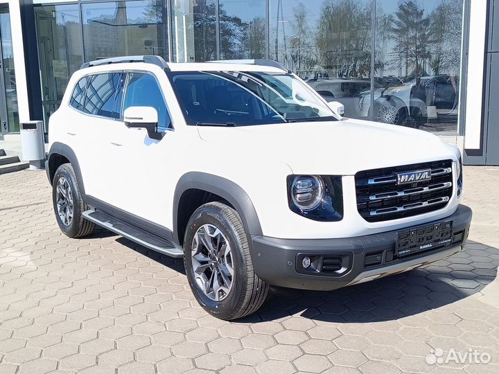 Haval Dargo 2.0 AMT, 2024