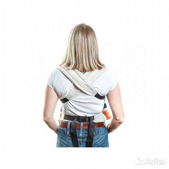 Эргономичный рюкзак переноска слинг