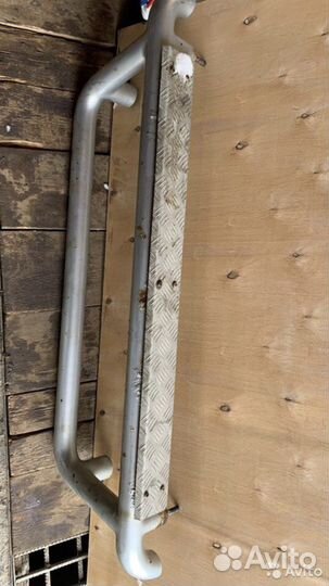 Кенгурятник на грузовую машину