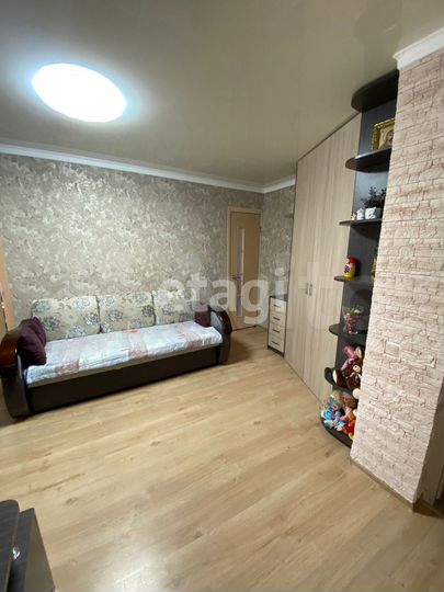 2-к. квартира, 40,6 м², 5/5 эт.